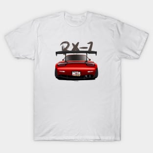 Rx-7 Fd3s T-Shirt